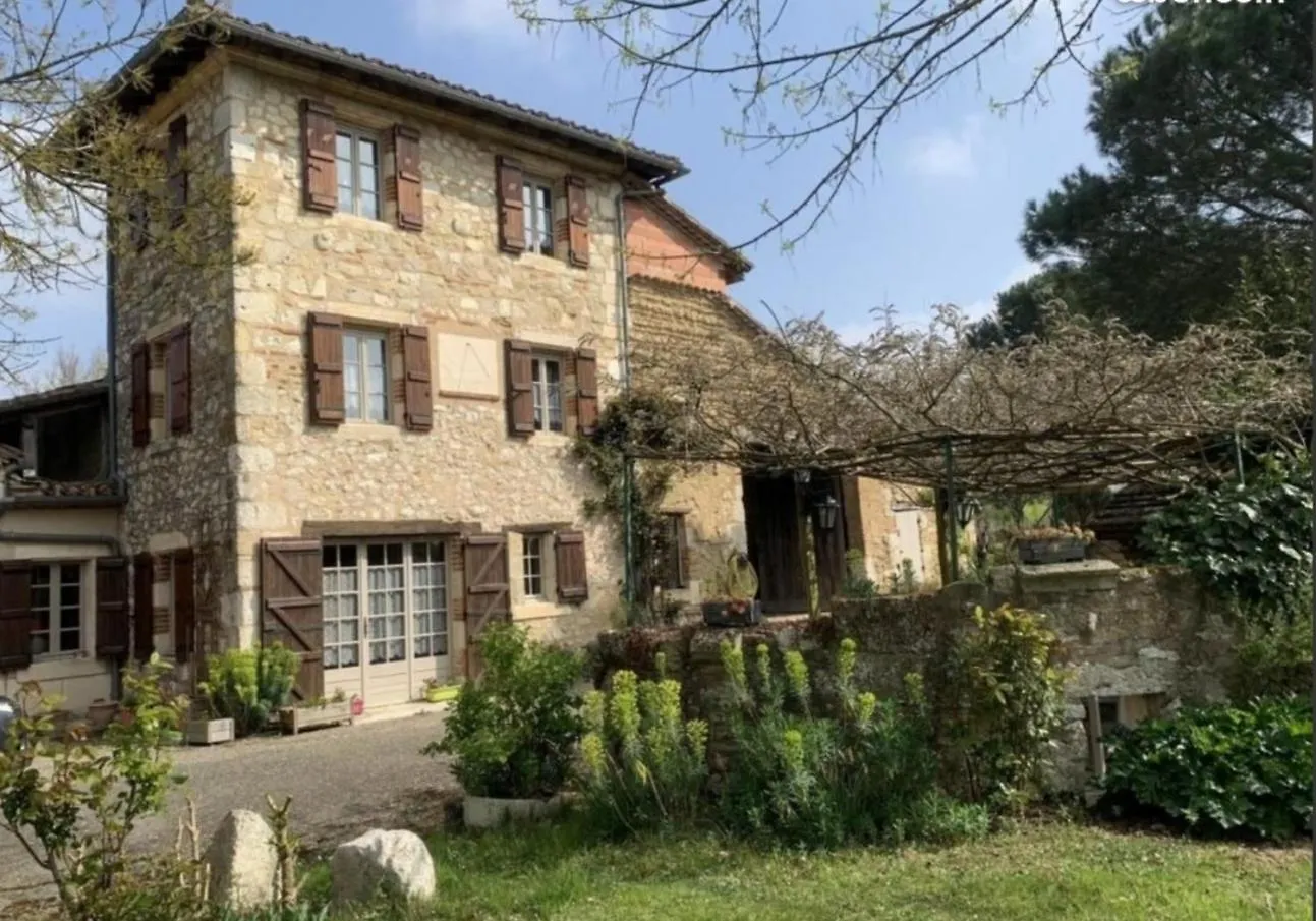 Pey Sud Villa Sistels Holiday home
