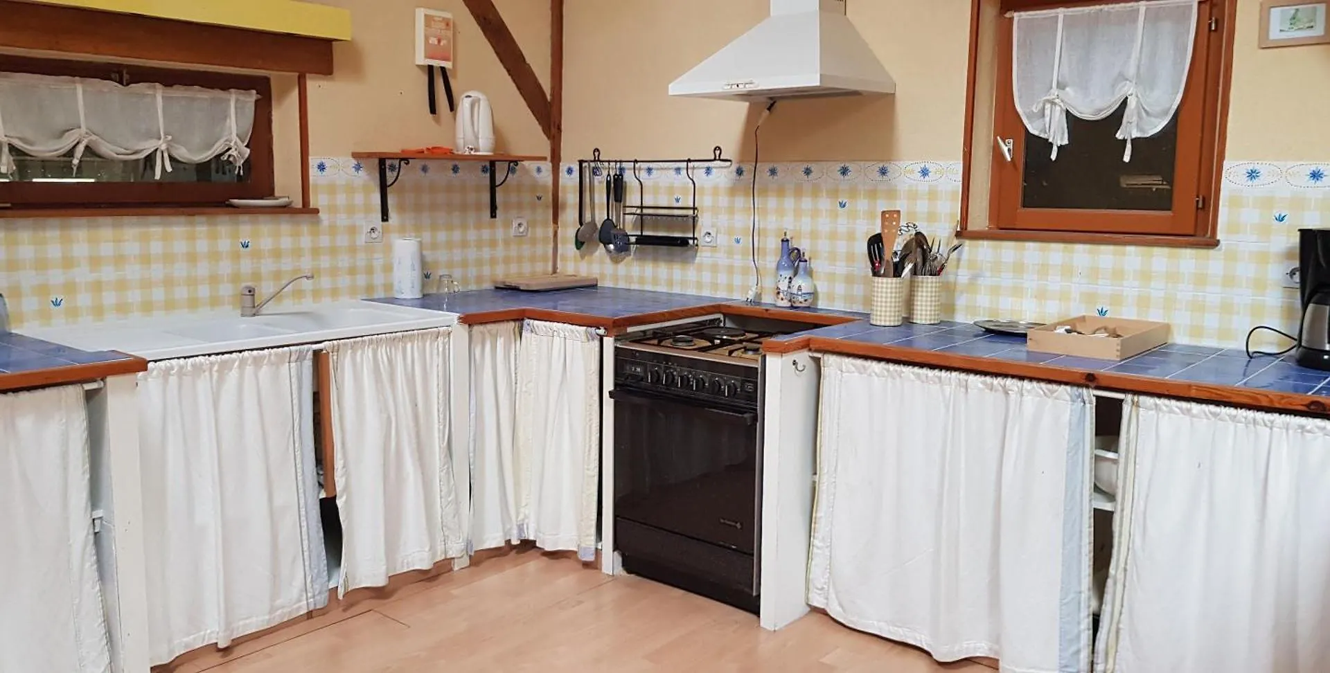 Holiday home Pey Sud Villa Sistels France