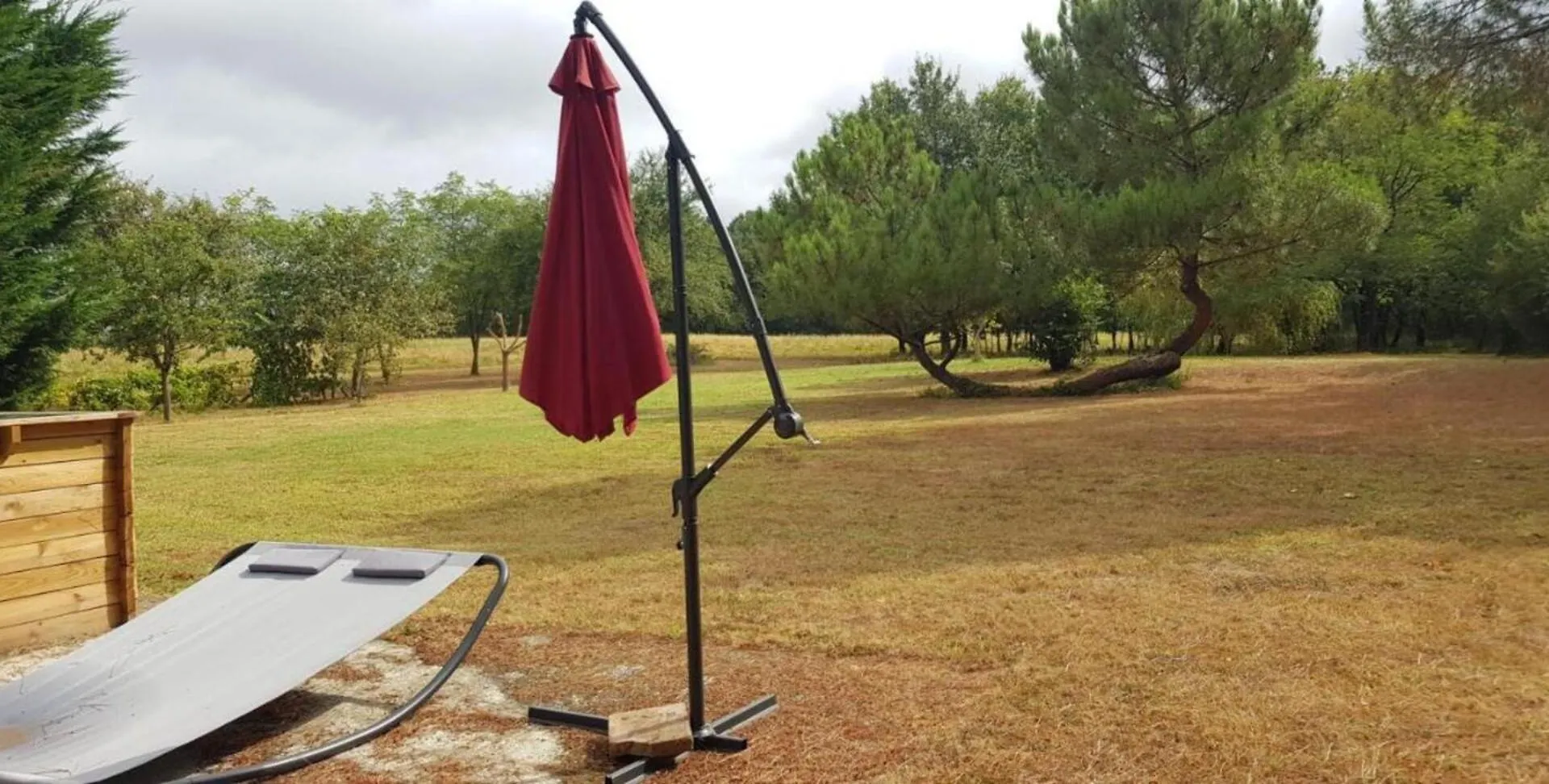 Pey Sud Villa Sistels Holiday home