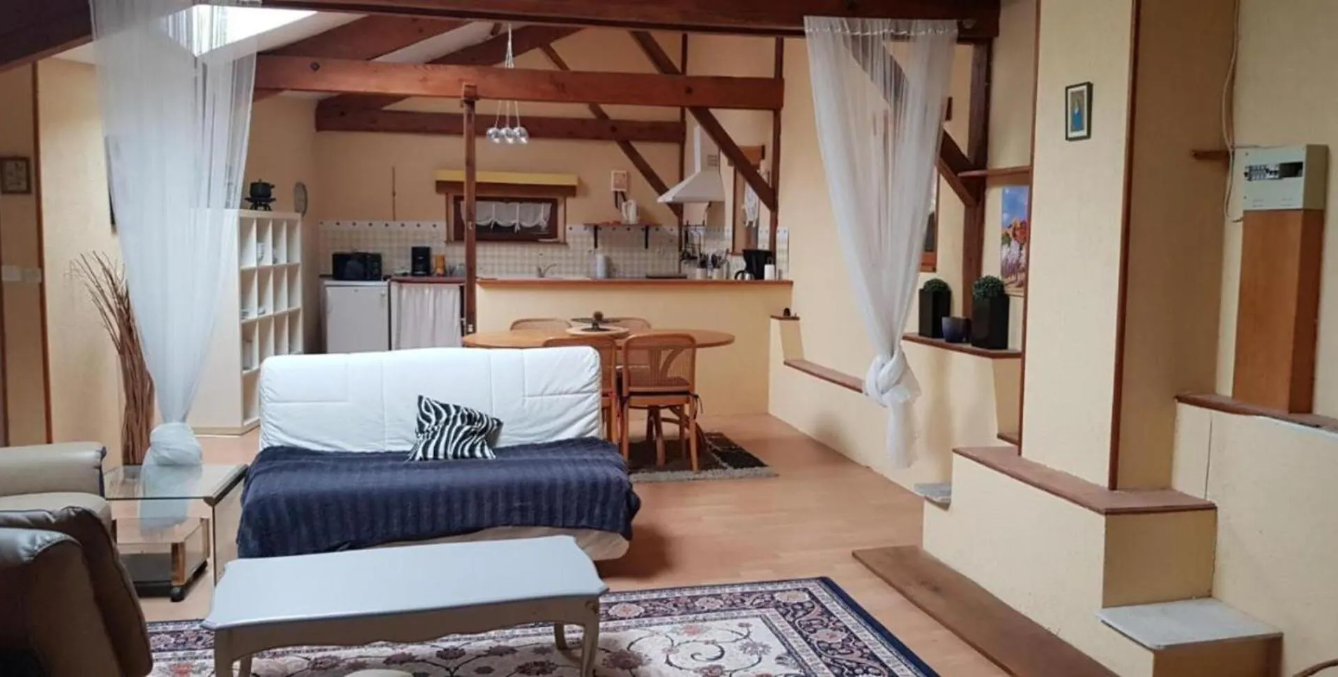 Holiday home Pey Sud Villa Sistels