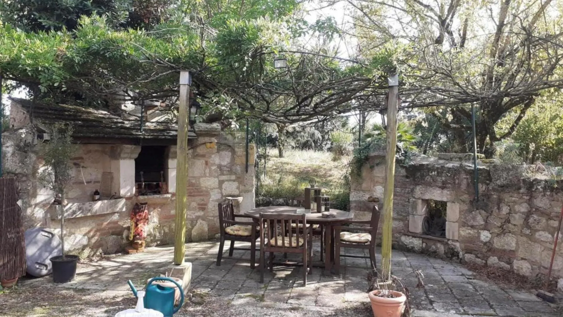 Pey Sud Villa Sistels Holiday home