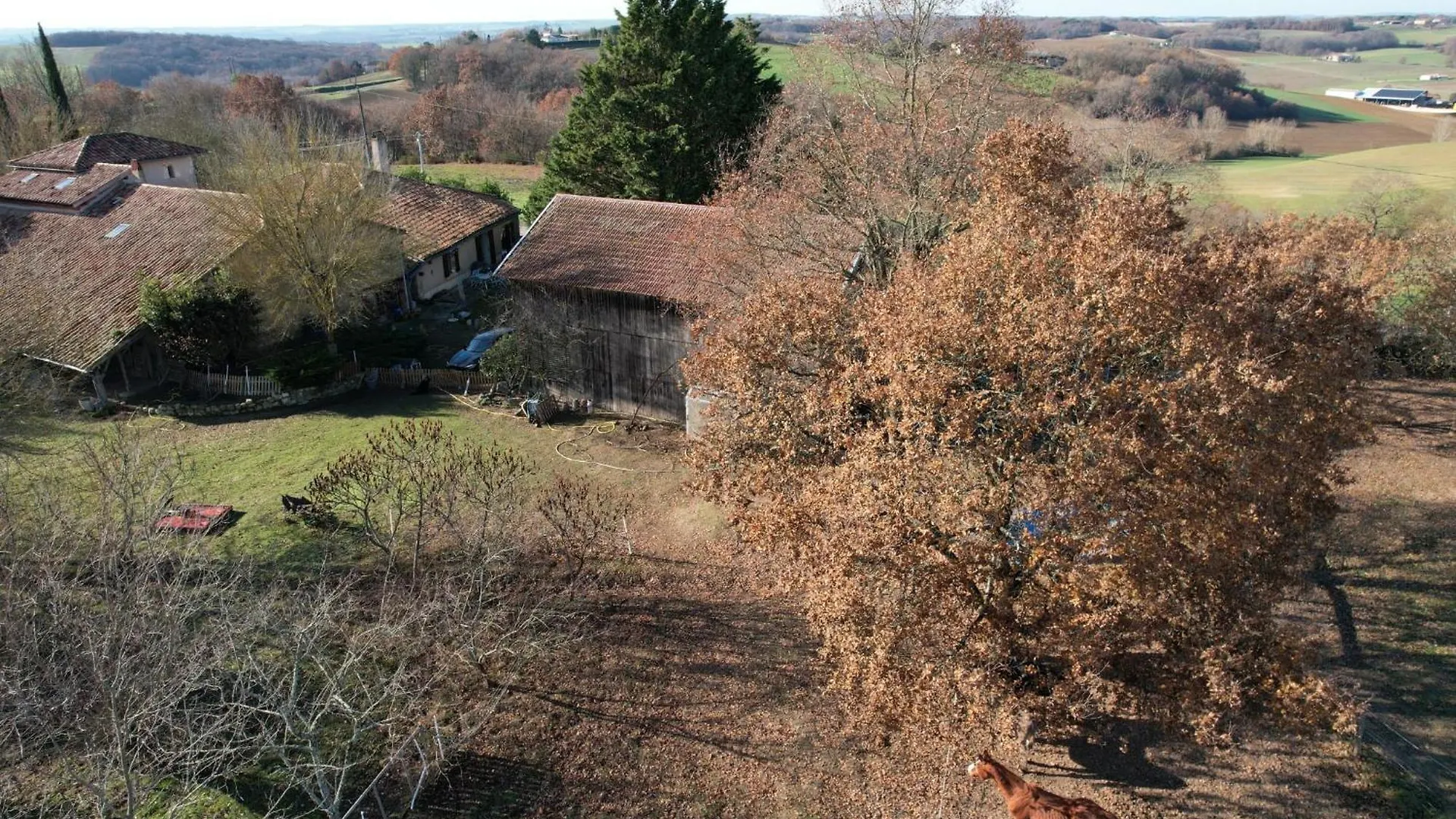 Pey Sud Villa Sistels France